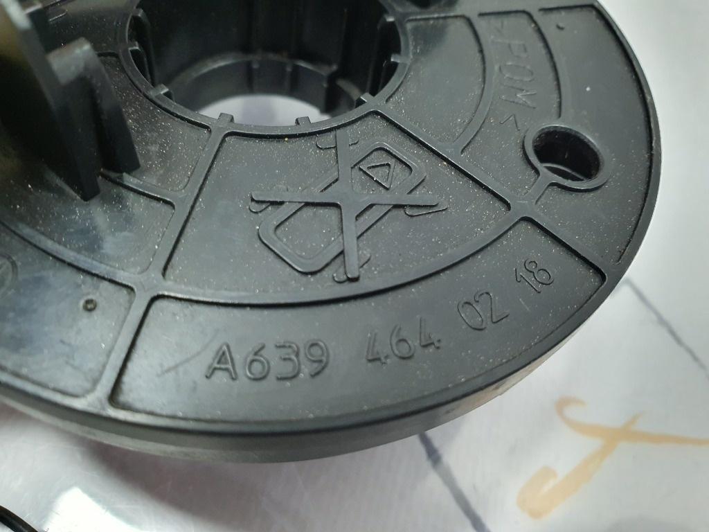Spirala volan MERCEDES-BENZ VIANO W639 2003 - > A6394640218