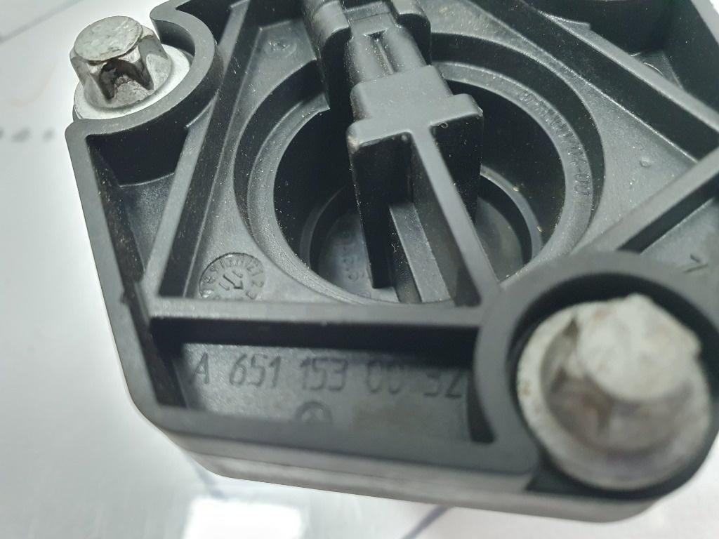 Senzor nivel baie de ulei MERCEDES-BENZ C-CLASS II W203  2000 - 2007, MERCEDES-BENZ C-CLASS T-Model III S204 2007 - 2014 A6511530032