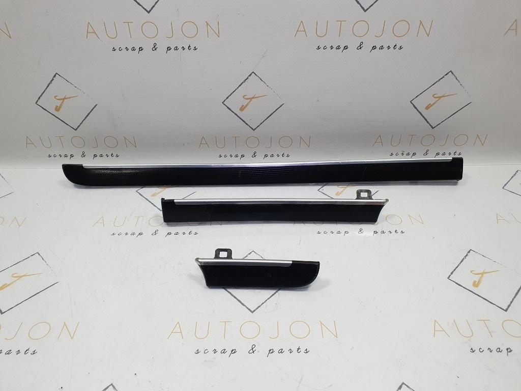 Set bandouri bord VOLKSWAGEN TOURAN 1T3 2010 - 2015 1T1858417C , 1T1858415C