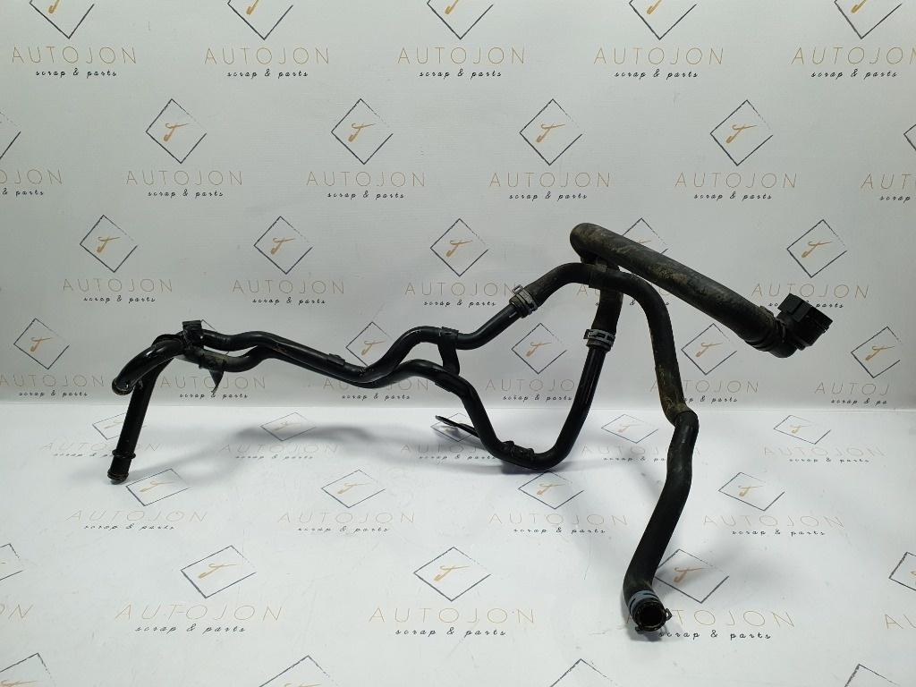 Ansamblu furtunuri racire VOLKSWAGEN TOURAN 1T3 2010 - 2015 2.0 TDI CFHC 5K0121070C , 1K0122058L