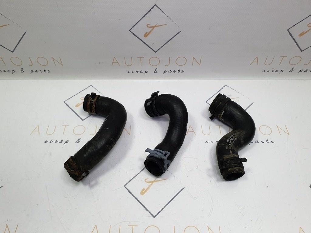 Ansamblu furtunuri racire VOLKSWAGEN TOURAN 1T3 2010 - 2015 2.0 TDI CFHC 5K0121070C , 1K0122058L