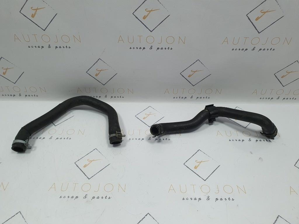Ansamblu furtunuri racire VOLKSWAGEN TOURAN 1T3 2010 - 2015 2.0 TDI CFHC 5K0121070C , 1K0122058L