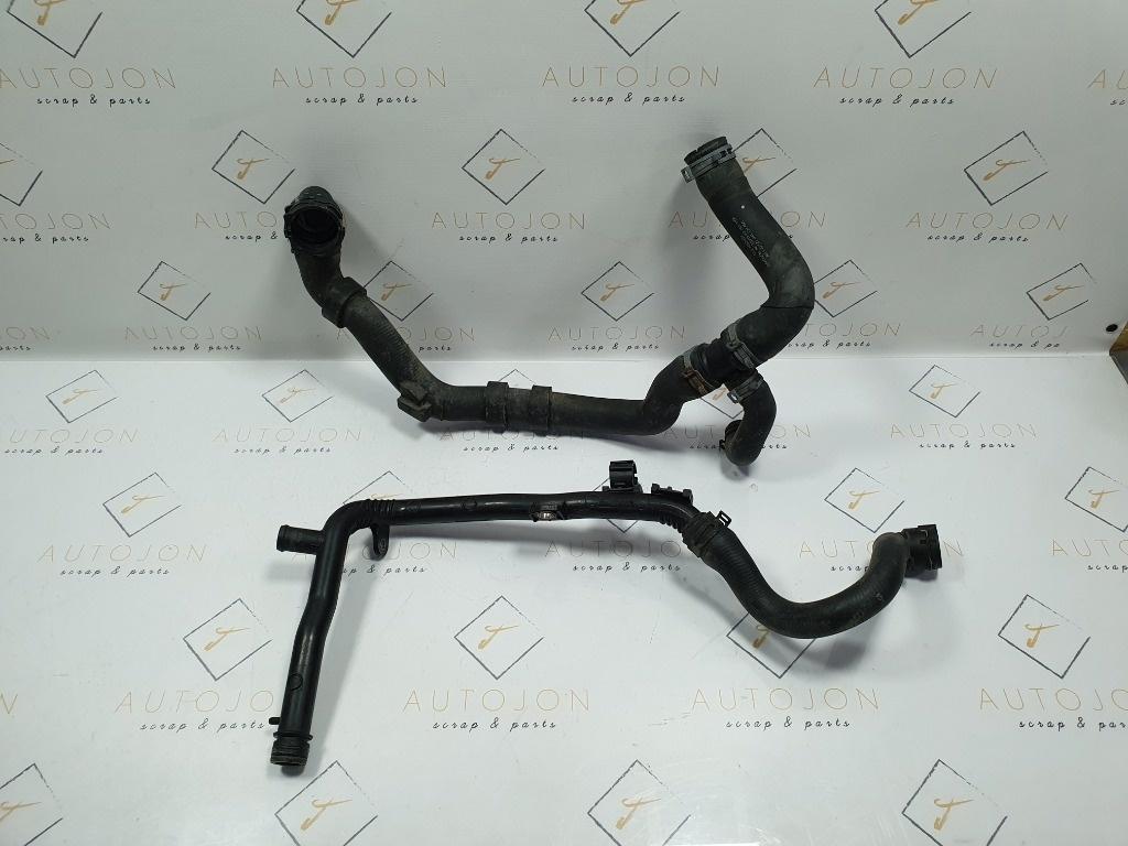 Ansamblu furtunuri racire VOLKSWAGEN TOURAN 1T3 2010 - 2015 2.0 TDI CFHC 5K0121070C , 1K0122058L