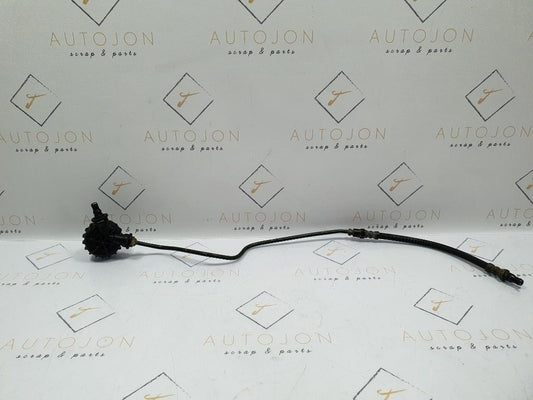 Conducta ambreiaj VOLKSWAGEN PASSAT Variant 3C5 2007 2.0 TDI BMP 103KW|140HP 2007