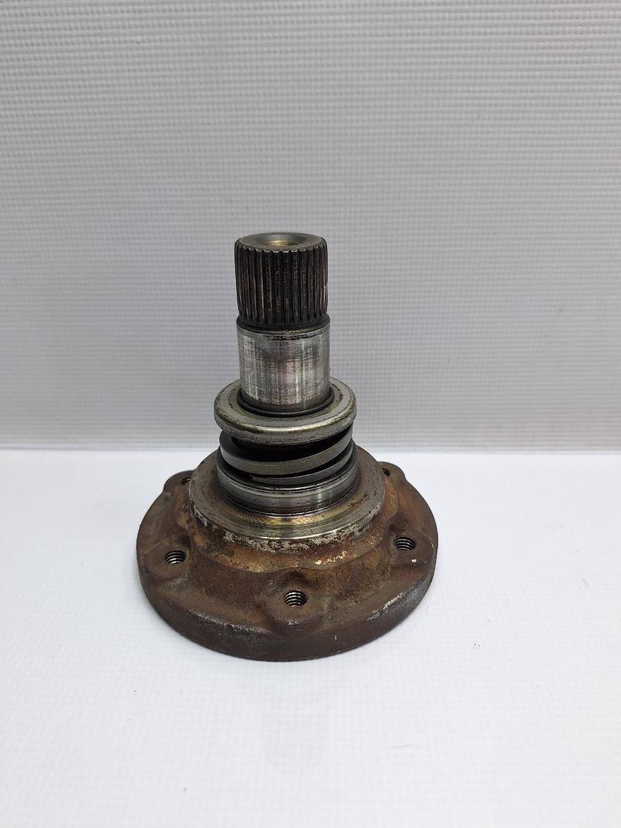 Flansa cutie VOLKSWAGEN PASSAT 365 2010 - 2014 1.6 TDi BlueMotion CAYC 02A355D , 02A409343C