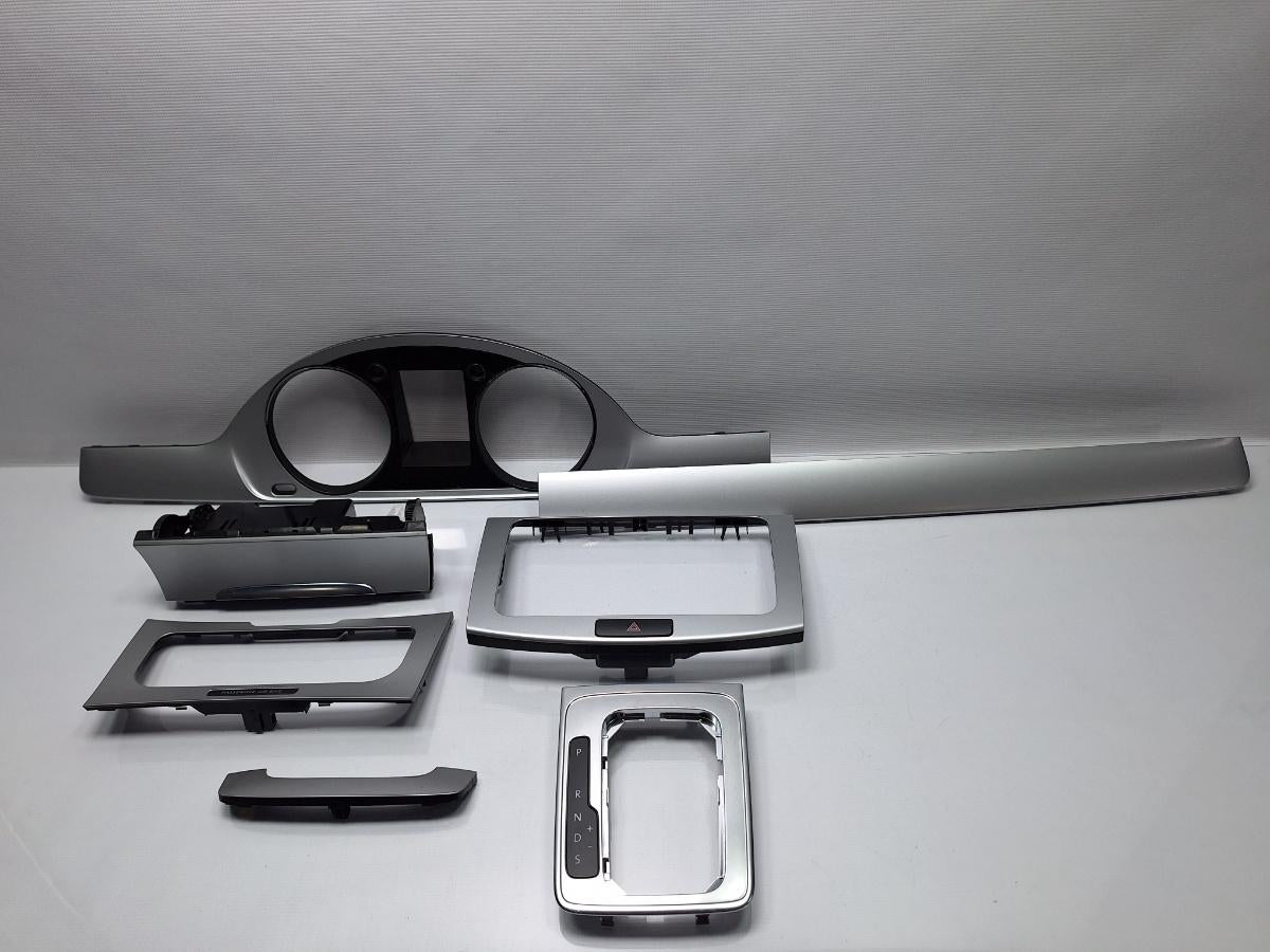 Ornament trim bord VOLKSWAGEN PASSAT CC 357 2008 - 2012 TSI CCZB 3AB858366D , 3AB713203E
