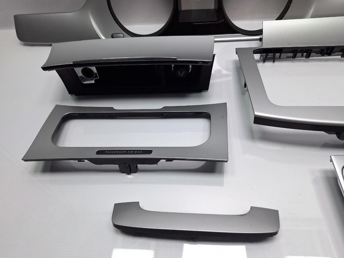Ornament trim bord VOLKSWAGEN PASSAT CC 357 2008 - 2012 TSI CCZB 3AB858366D , 3AB713203E