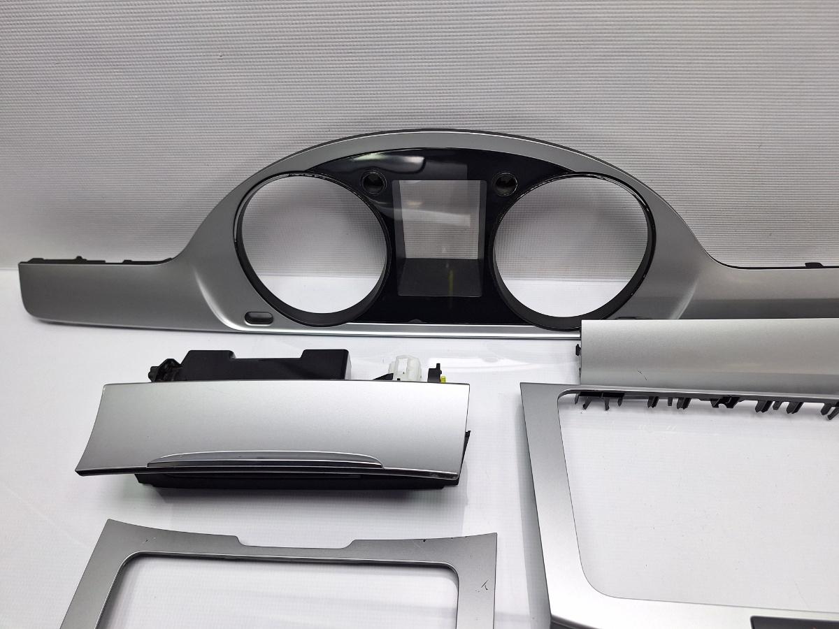 Ornament trim bord VOLKSWAGEN PASSAT CC 357 2008 - 2012 TSI CCZB 3AB858366D , 3AB713203E