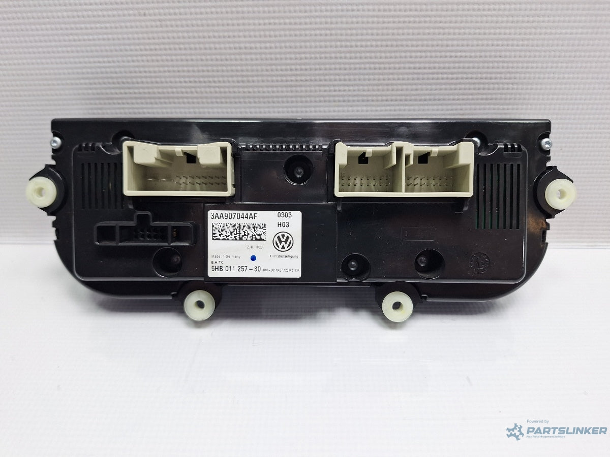 Comanda AC VOLKSWAGEN JETTA IV 162, 163, AV3, AV2 2009 - > TDI CAYC 3AA907044AF