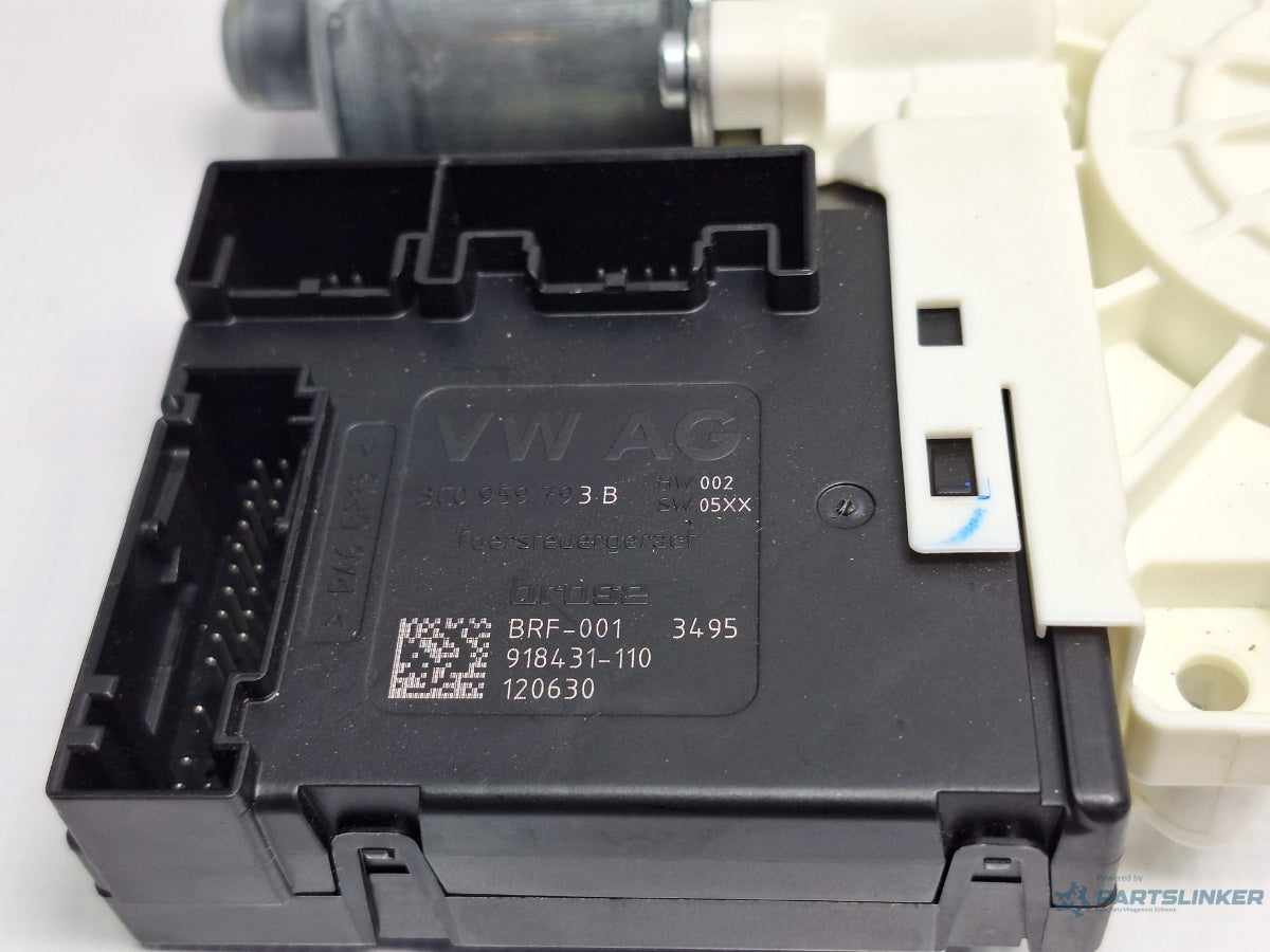 Modul usa stanga fata VOLKSWAGEN JETTA IV 162, 163, AV3, AV2 2009 - > TDI CAYC 3C0959793B