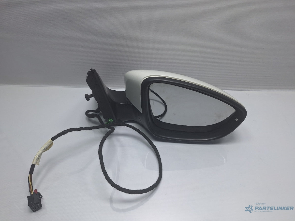 Oglindă dreapta VOLKSWAGEN JETTA IV 162, 163, AV3, AV2 2009 - > TDI CAYC 5C7857502R , 5C7857508R