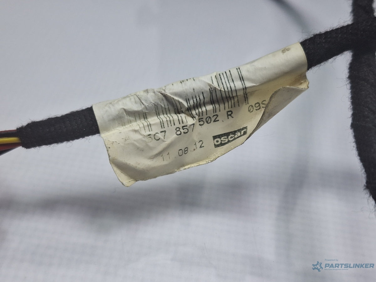 Oglindă dreapta VOLKSWAGEN JETTA IV 162, 163, AV3, AV2 2009 - > TDI CAYC 5C7857502R , 5C7857508R