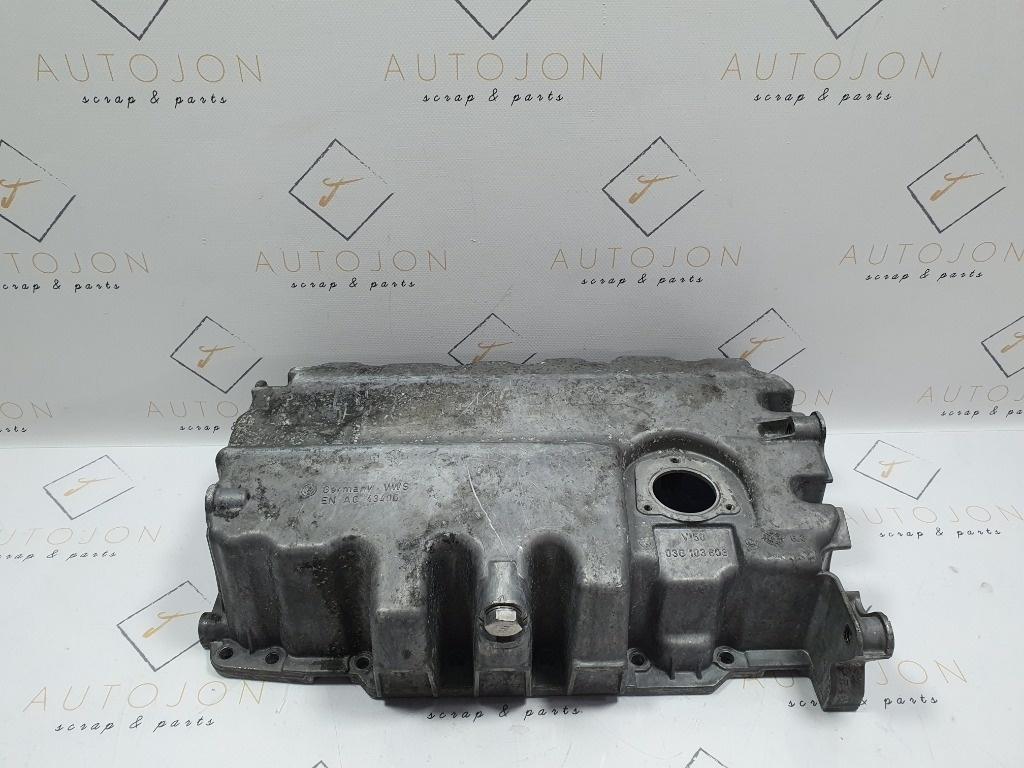 Baie ulei VOLKSWAGEN TOURAN 1T3 2010 - 2015 03G103603Q