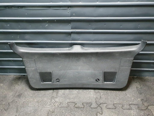 Ornament capac haion VOLKSWAGEN PASSAT Variant 3C5 2007 2.0 TDI BMP 103KW|140HP 2007