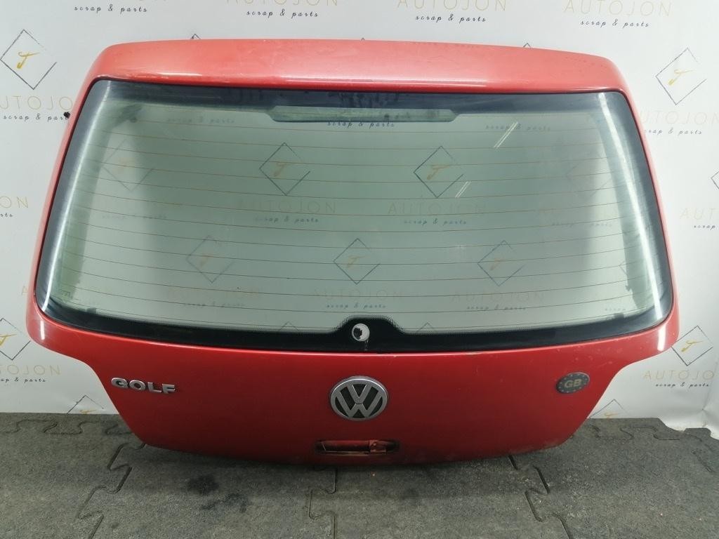 Hayon/portbagaj VOLKSWAGEN GOLF IV 1J1 1997 - 2007 1J6827025G