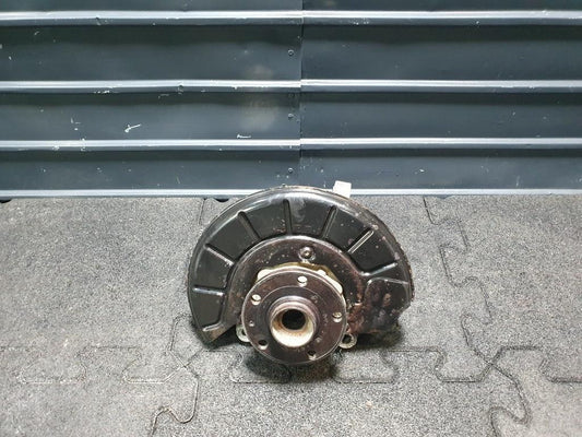Fuzeta  stanga fata VOLKSWAGEN PASSAT Variant 3C5 2005 - 2011 2.0 TDI BMP 3C0407257G