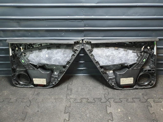Panouri usi spate piele VOLKSWAGEN PASSAT Variant 3C5 2007 2.0 TDI BMP 103KW|140HP 2007