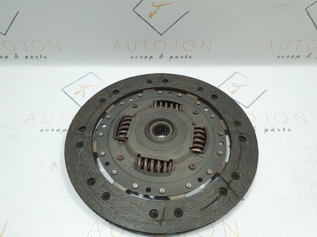 Kit ambreiaj complet  FORD FOCUS II DA_, HCP, DP 2004 - 2013 163082000499  161878077401