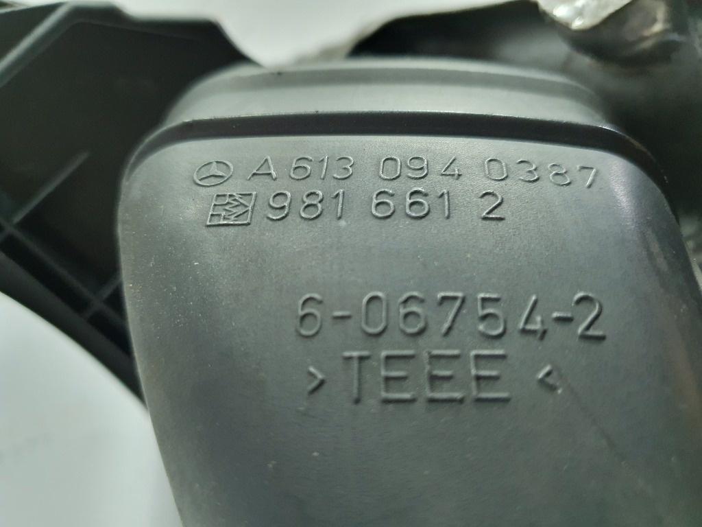 Carcasa filtru aer MERCEDES-BENZ S-CLASS V W220 1998 - 2005 3.2 S 320 CDI OM 613.960 A6130940387