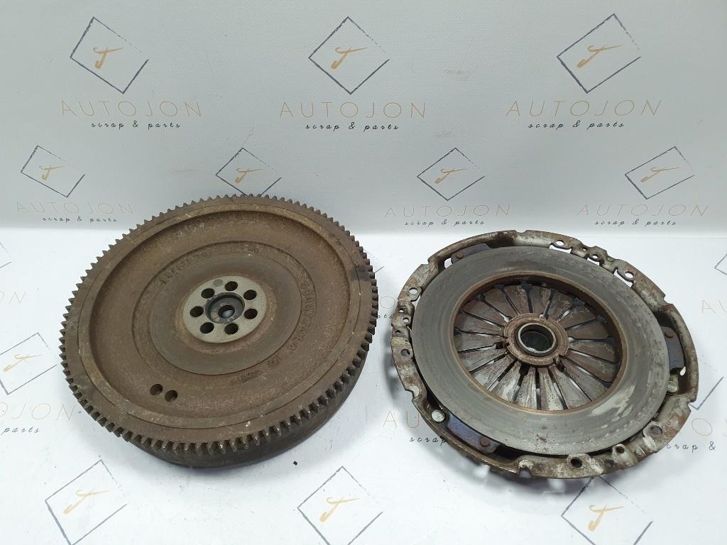 Kit ambreiaj  FIAT DUCATO Box 244 2002 - > 500377484