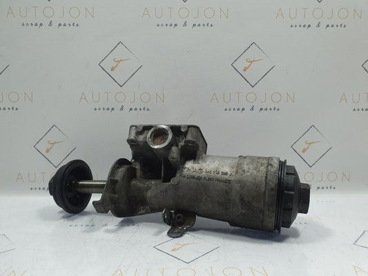 Carcasa filtru ulei AUDI A4 IV 8K2, B8 2007 - 2015 TDI CAGA, CJCA, CMEA, CMFA VAG 045115389J