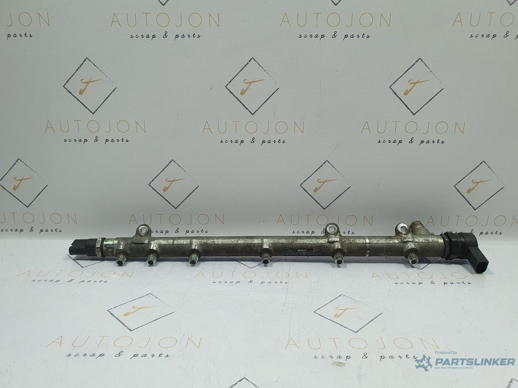 Rampa injectoare MERCEDES-BENZ E-CLASS W211 2002 - 2009 2.1 E 220 CDI OM 646.821 BOSCH 0445215012  A6120700195