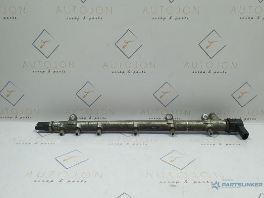 Rampa injectoare MERCEDES-BENZ E-CLASS W211 2002 - 2009 2.1 E 220 CDI OM 646.821 BOSCH 0445215012  A6120700195