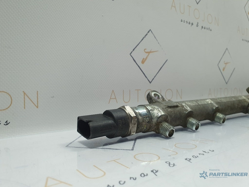 Rampa injectoare MERCEDES-BENZ E-CLASS W211 2002 - 2009 2.1 E 220 CDI OM 646.821 BOSCH 0445215012  A6120700195