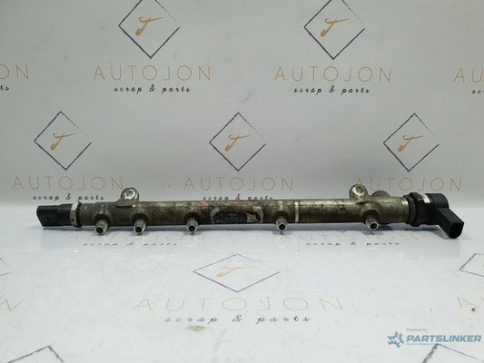 Rampa injectoare MERCEDES-BENZ C-CLASS II W203  2000 - 2007 2.2 C 200 CDI OM 646.962, OM 646.963 BOSCH 0445214038  A6110700395