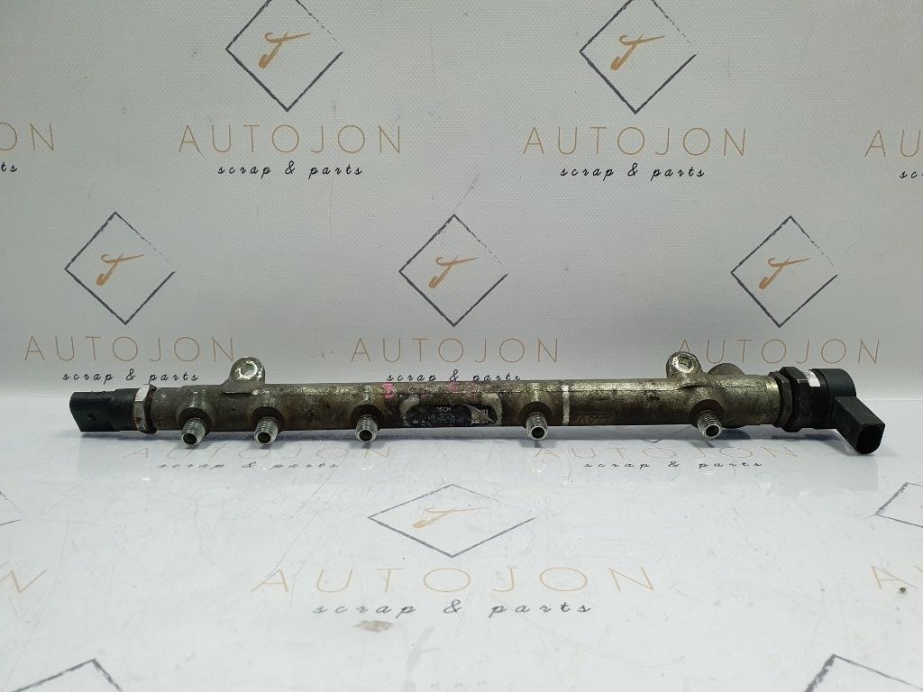 Rampa Injectoare MERCEDES-BENZ C-CLASS II W203  2000 - 20072.2 C 200 CDI OM 646.962, OM 646.963 BOSCH 0445214038 A6110700395