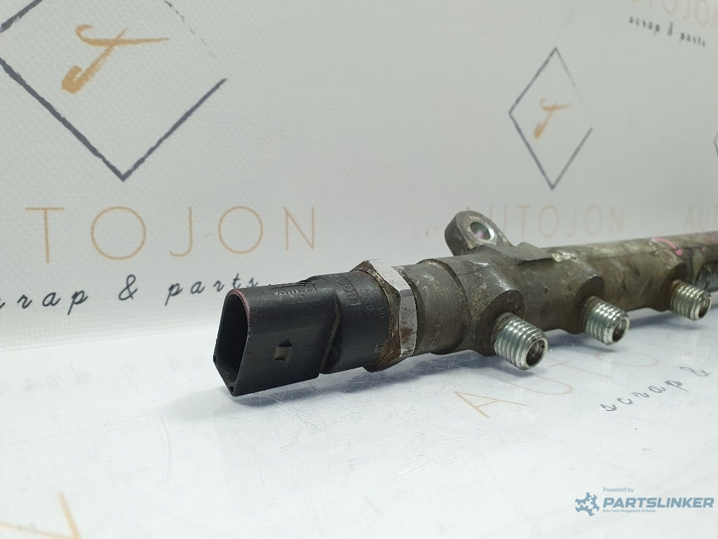 Rampa injectoare MERCEDES-BENZ C-CLASS II W203  2000 - 2007 2.2 C 200 CDI OM 646.962, OM 646.963 BOSCH 0445214038  A6110700395