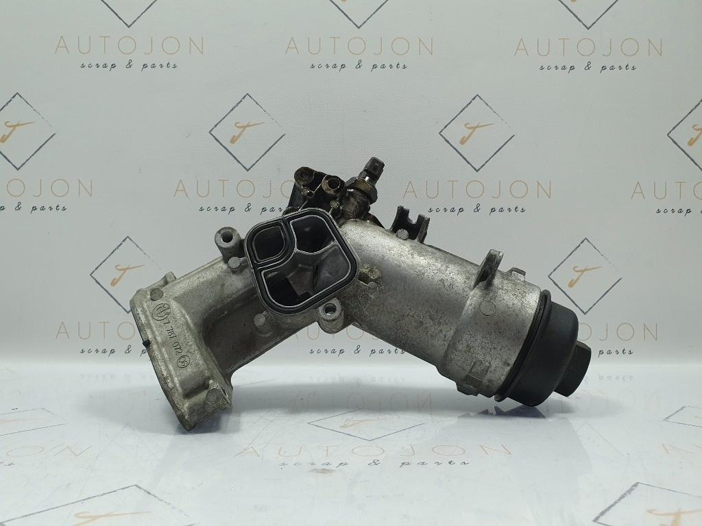 Carcasa filtru ulei BMW 3 V E90 2004 - 2012 778707206 , 6740373126