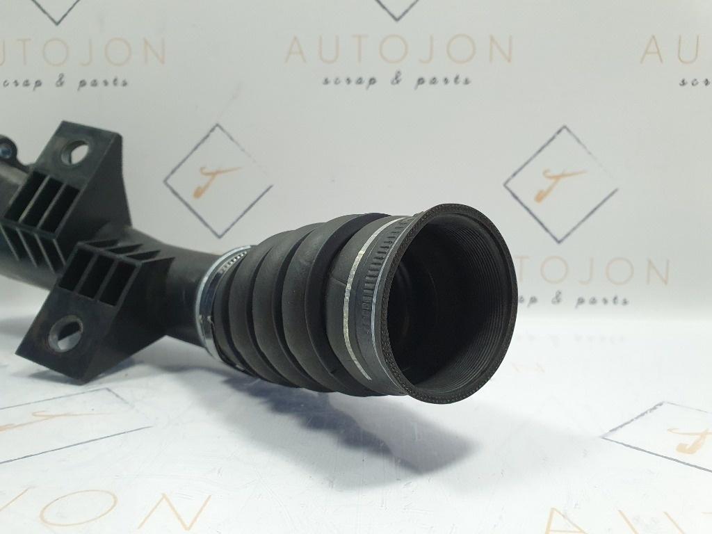Furtun intercooler cu senzor CITROËN BERLINGO Box M_ 1996 - 2011 9651411680