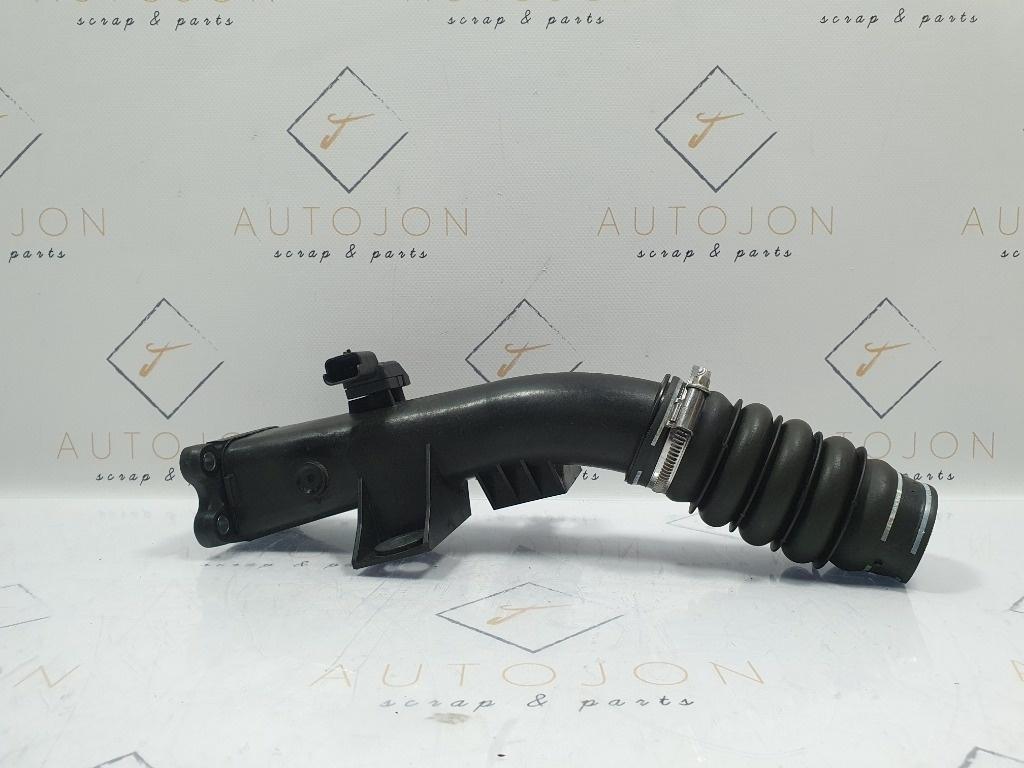 Furtun intercooler cu senzor CITROËN BERLINGO Box M_ 1996 - 2011 9651411680