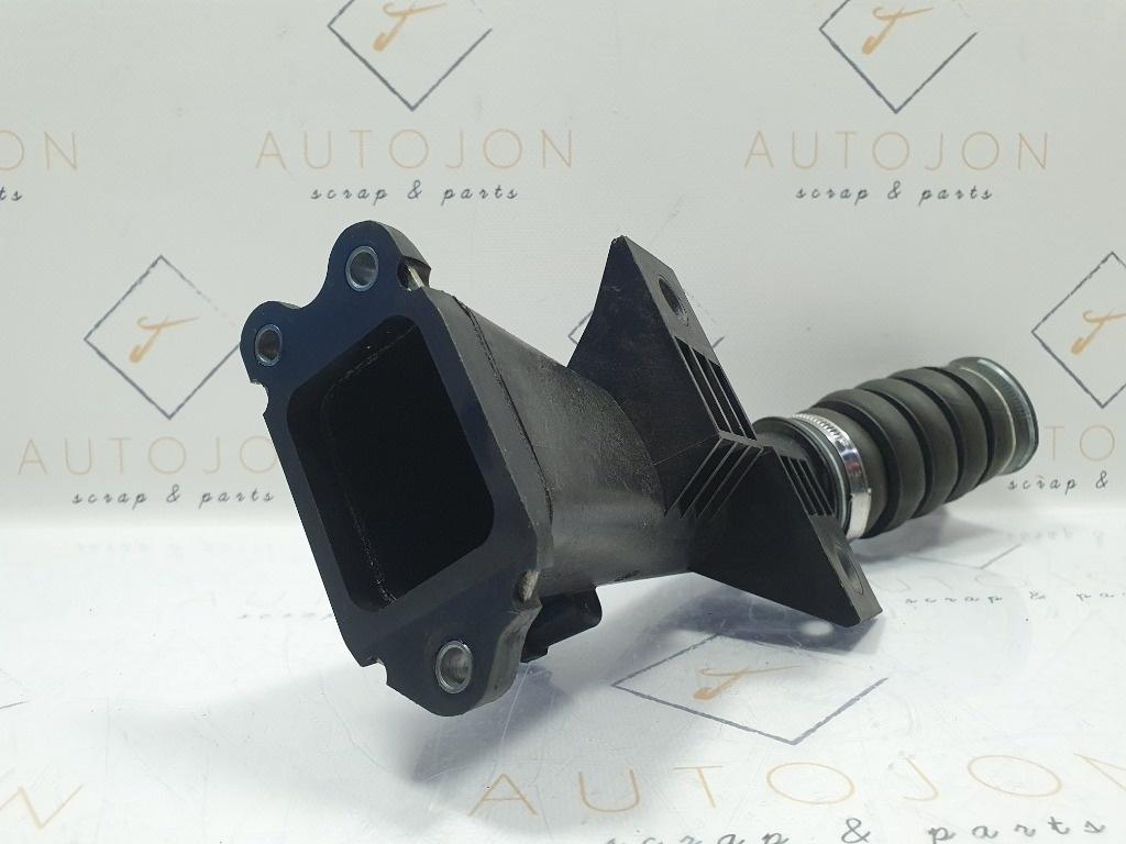 Furtun intercooler cu senzor CITROËN BERLINGO Box M_ 1996 - 2011 9651411680