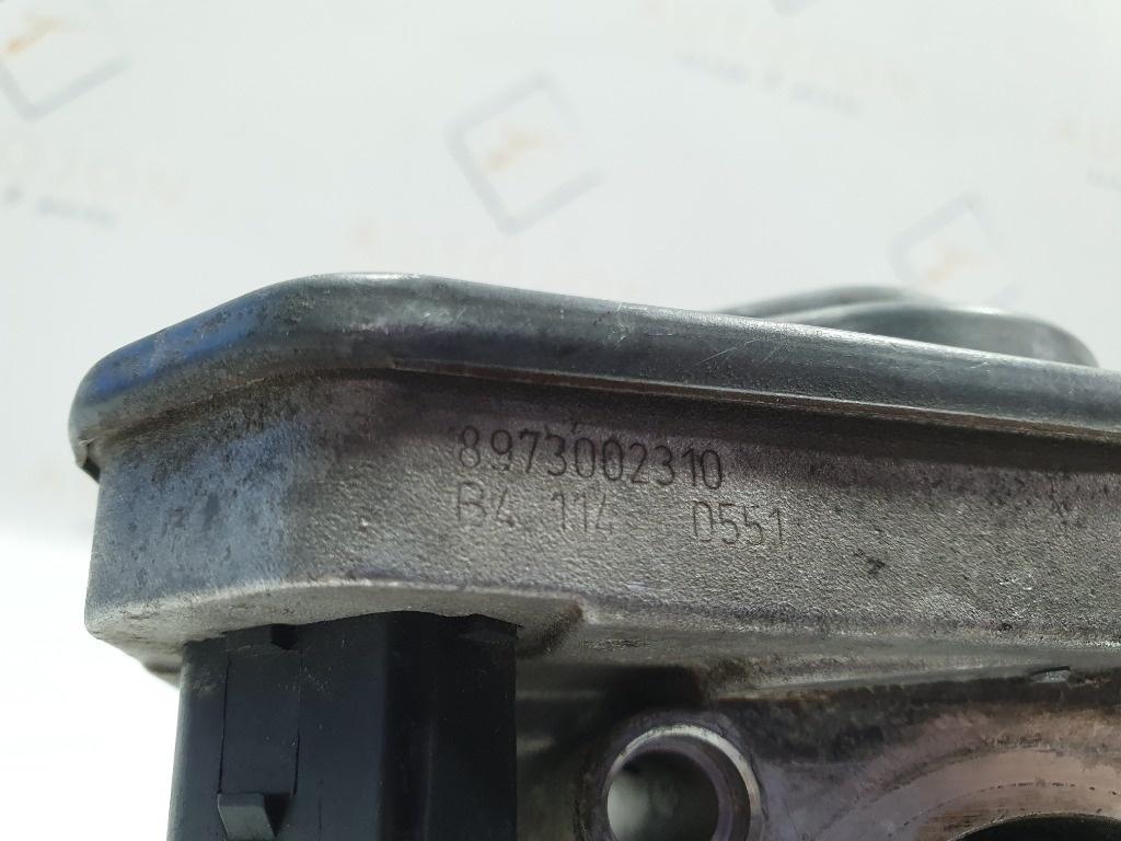 Clapeta acceleratie  OPEL MERIVA X03 2003 - 2010  8973002310