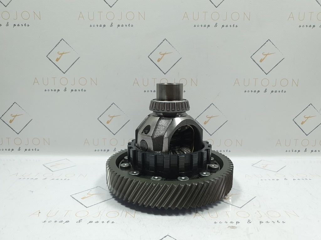 Diferential cutie viteze DSG VOLKSWAGEN GOLF V 1K1 2003 - 2009 02E409121E