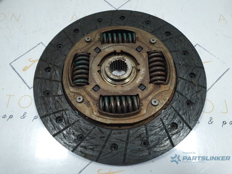 Kit ambreiaj complet  HYUNDAI COUPE RD 1996 - 2002 1.6 16V G4GR HDC67