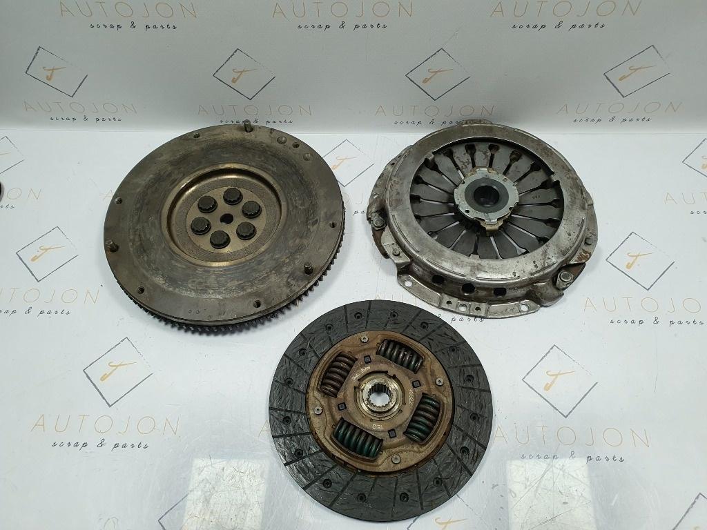 Kit ambreiaj complet  HYUNDAI COUPE RD 1996 - 2002 1.6 16V G4GR HDC67