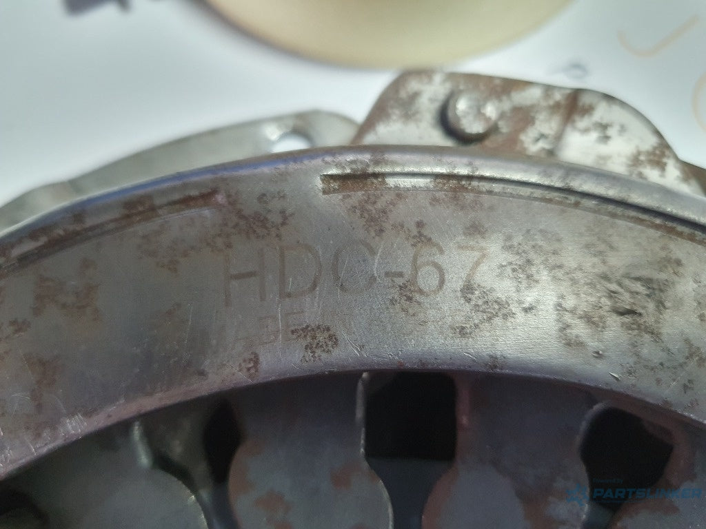 Kit ambreiaj complet  HYUNDAI COUPE RD 1996 - 2002 1.6 16V G4GR HDC67