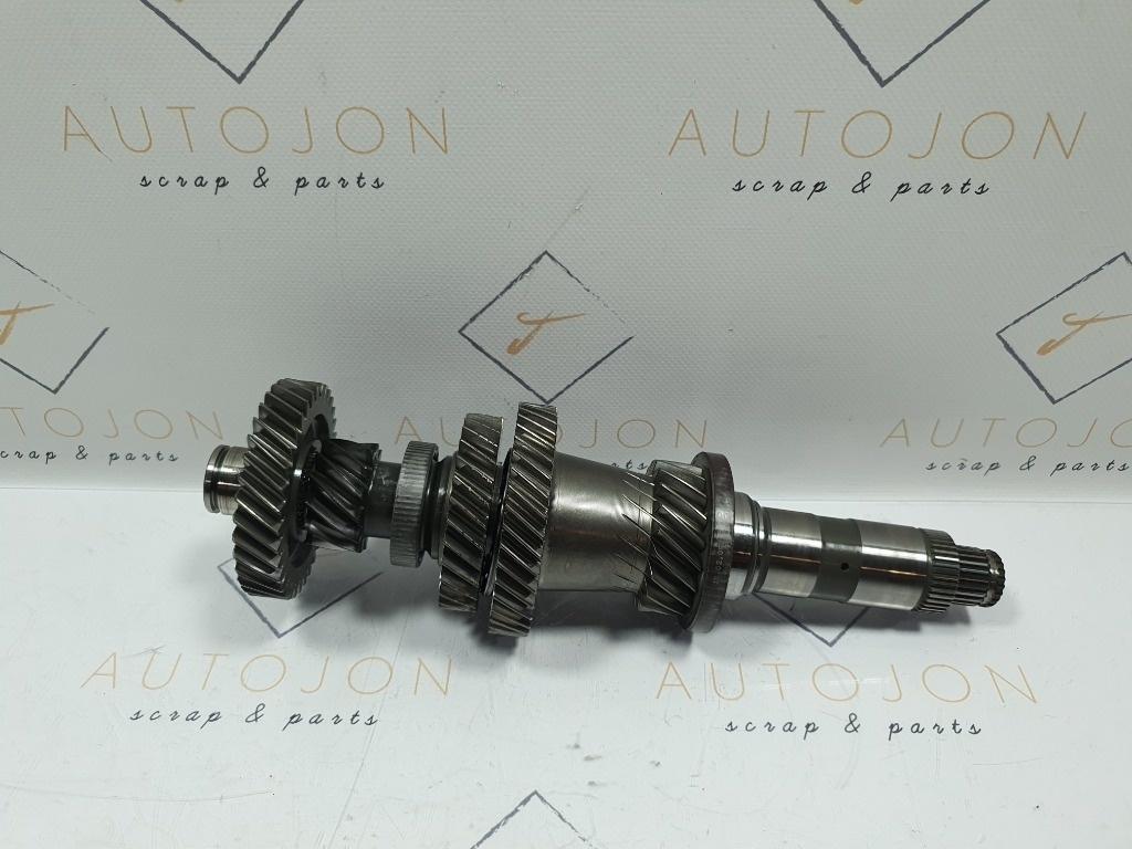 Arbori cu pinioane transmisie DSG HFQ VOLKSWAGEN GOLF V 1K1 2003 - 2009 02E301HFQ