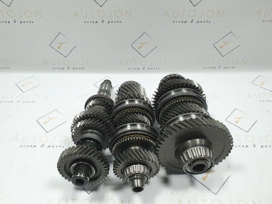 Arbori cu pinioane transmisie DSG HFQ VOLKSWAGEN GOLF V 1K1 2003 - 2009 02E301HFQ
