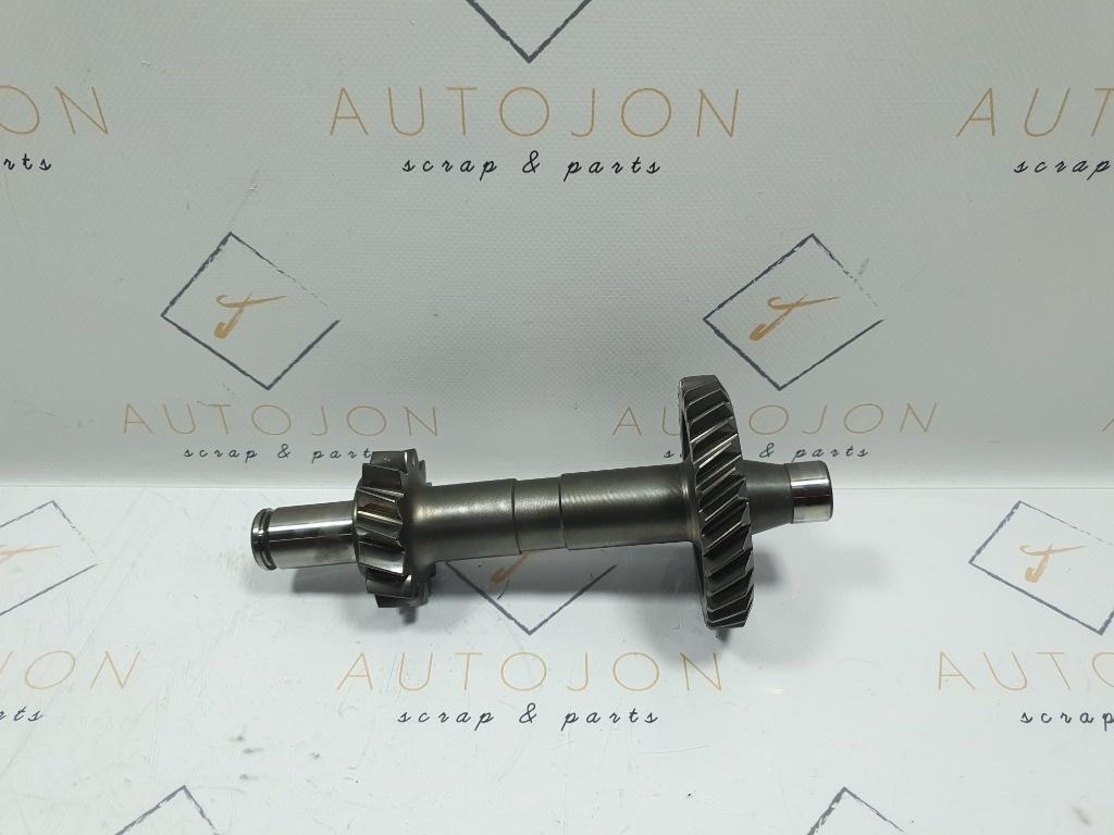 Pinion marsarier cu arbore VOLKSWAGEN GOLF V 1K1 2003 - 2009 02E301509
