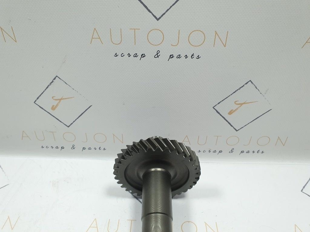 Pinion marsarier cu arbore VOLKSWAGEN GOLF V 1K1 2003 - 2009 02E301509