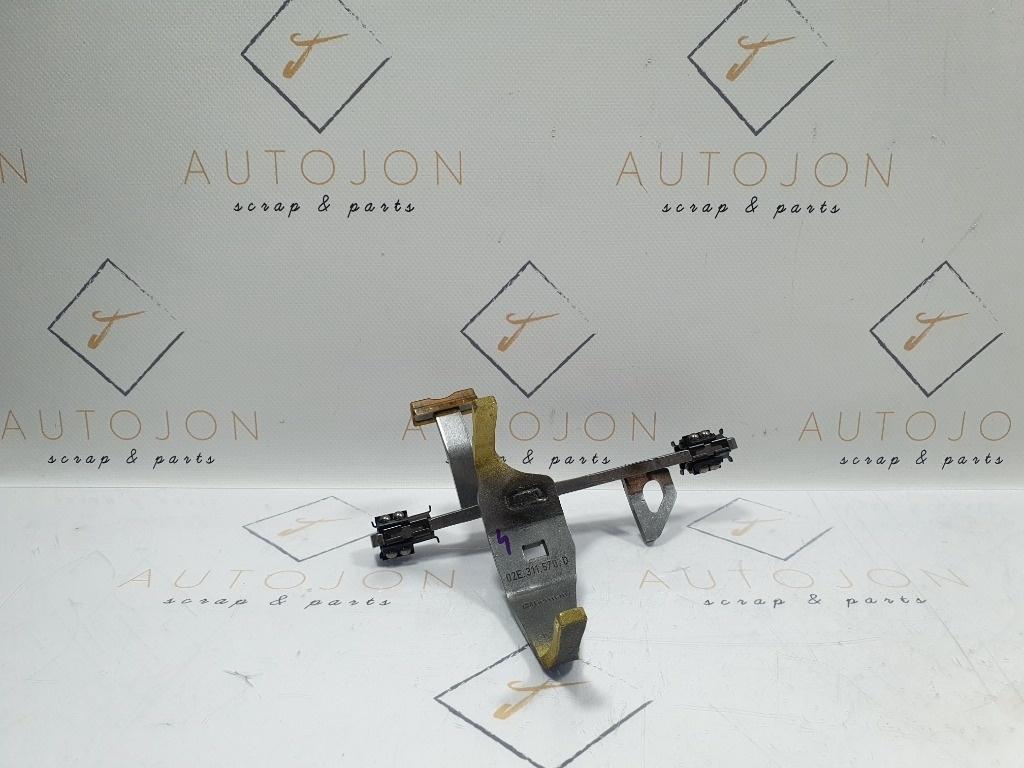 Furca selector viteze 1 DSG VOLKSWAGEN GOLF V 1K1 2003 - 2009 02E311570D