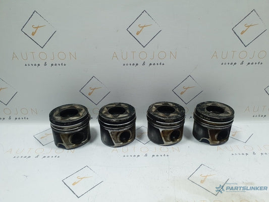 Piston motor  SEAT ALTEA 5P1 2004 - >, VOLKSWAGEN PASSAT Variant 3C5 2005 - 2011 2.0 TDI BMP 03G107065J  , 39R2