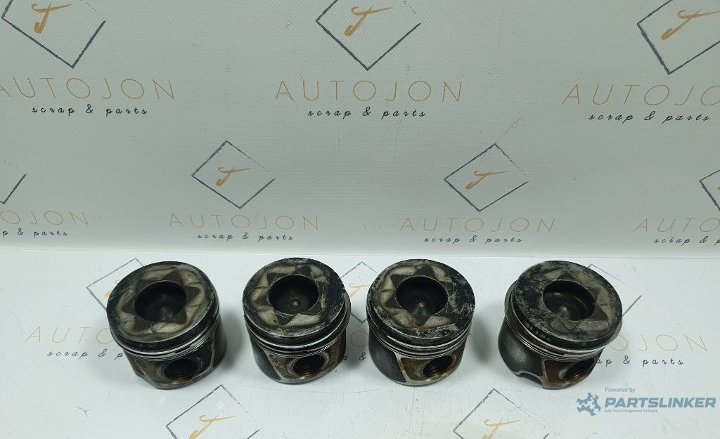Piston motor  SEAT ALTEA 5P1 2004 - >, VOLKSWAGEN PASSAT Variant 3C5 2005 - 2011 2.0 TDI BMP 03G107065J  , 39R2