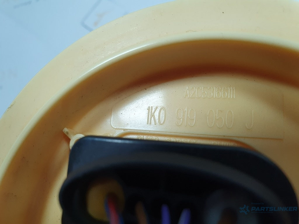 Pompă combustibil rezervor VOLKSWAGEN JETTA III 1K2 2004 - 2010 1.6 TDI CAYC VAG 1K0919050J