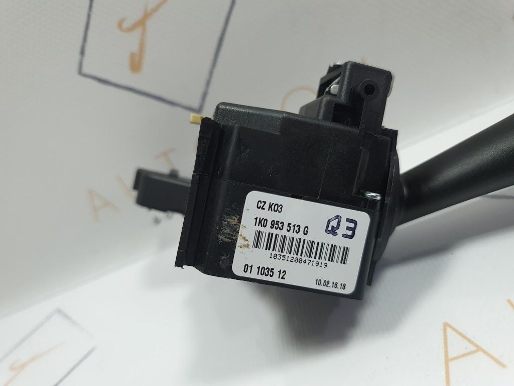 Maneta semnalizare cu tempomat VOLKSWAGEN JETTA III 1K2 2004 - 2010 1K0953513G