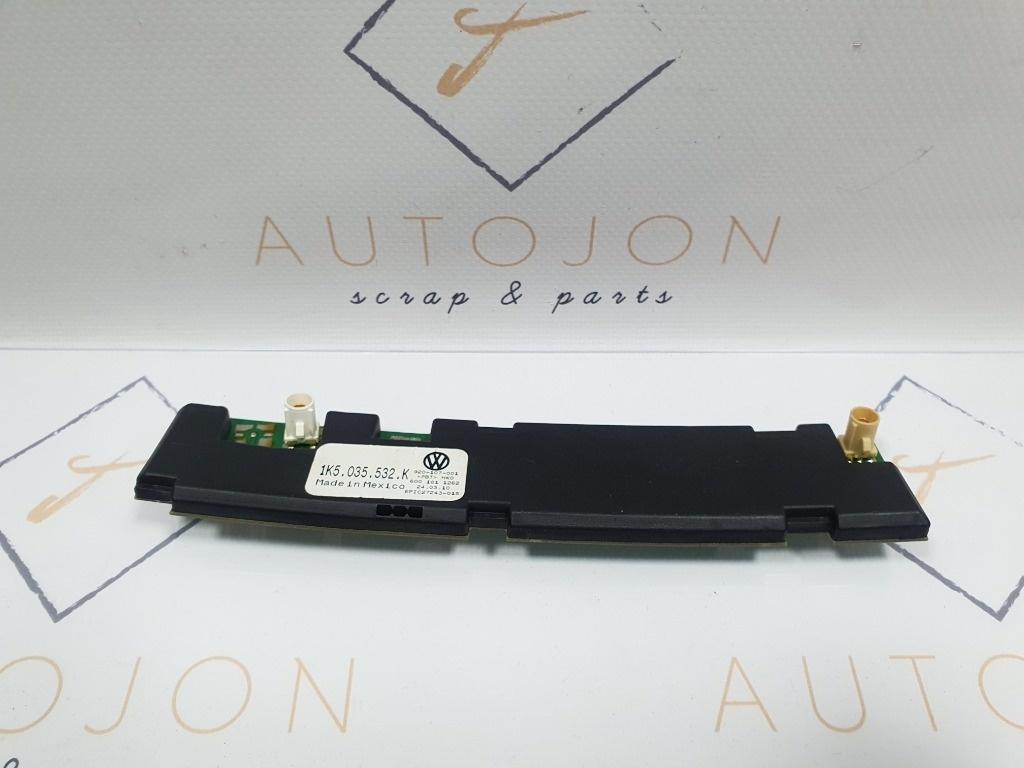 Amplificator antena VOLKSWAGEN JETTA III 1K2 2004 - 2010 1.6 TDI CAYC 1K5035532K